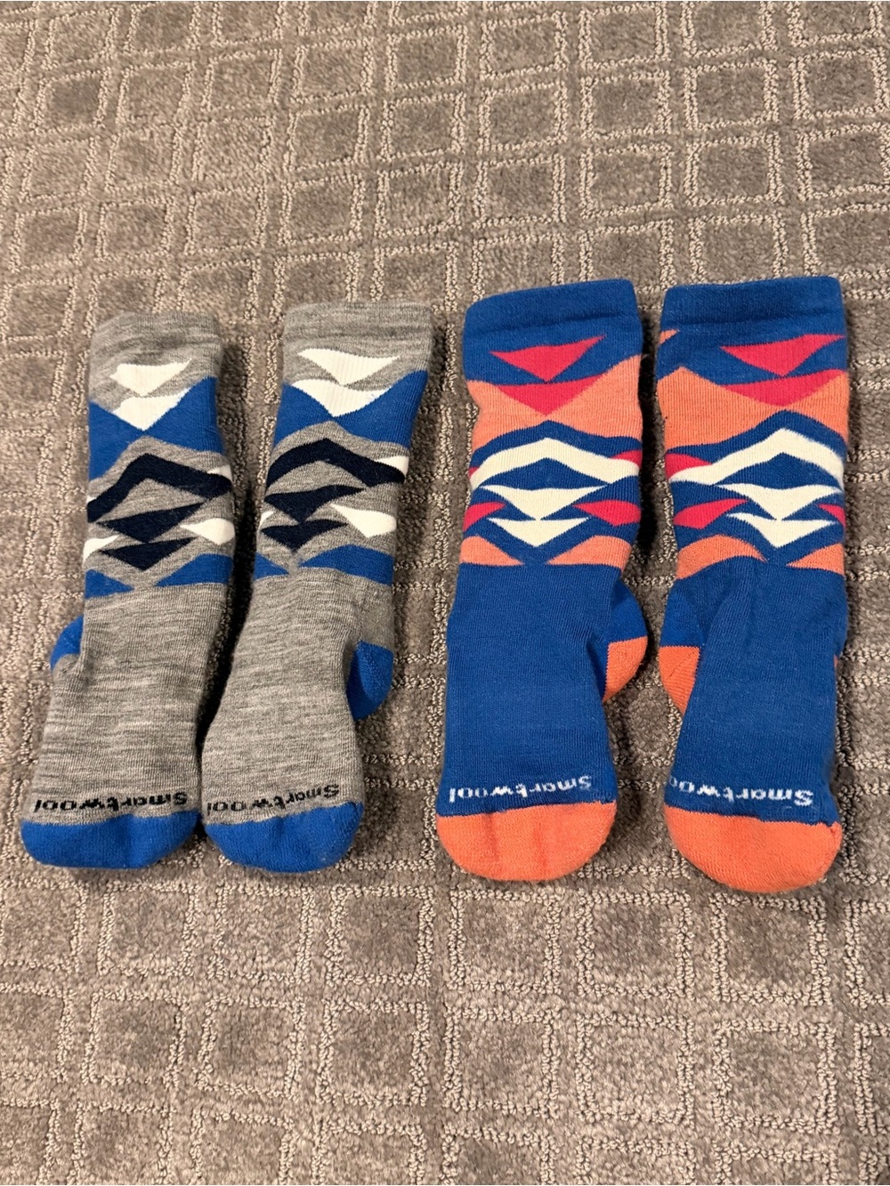 Smartwool Toddler Ski Socks